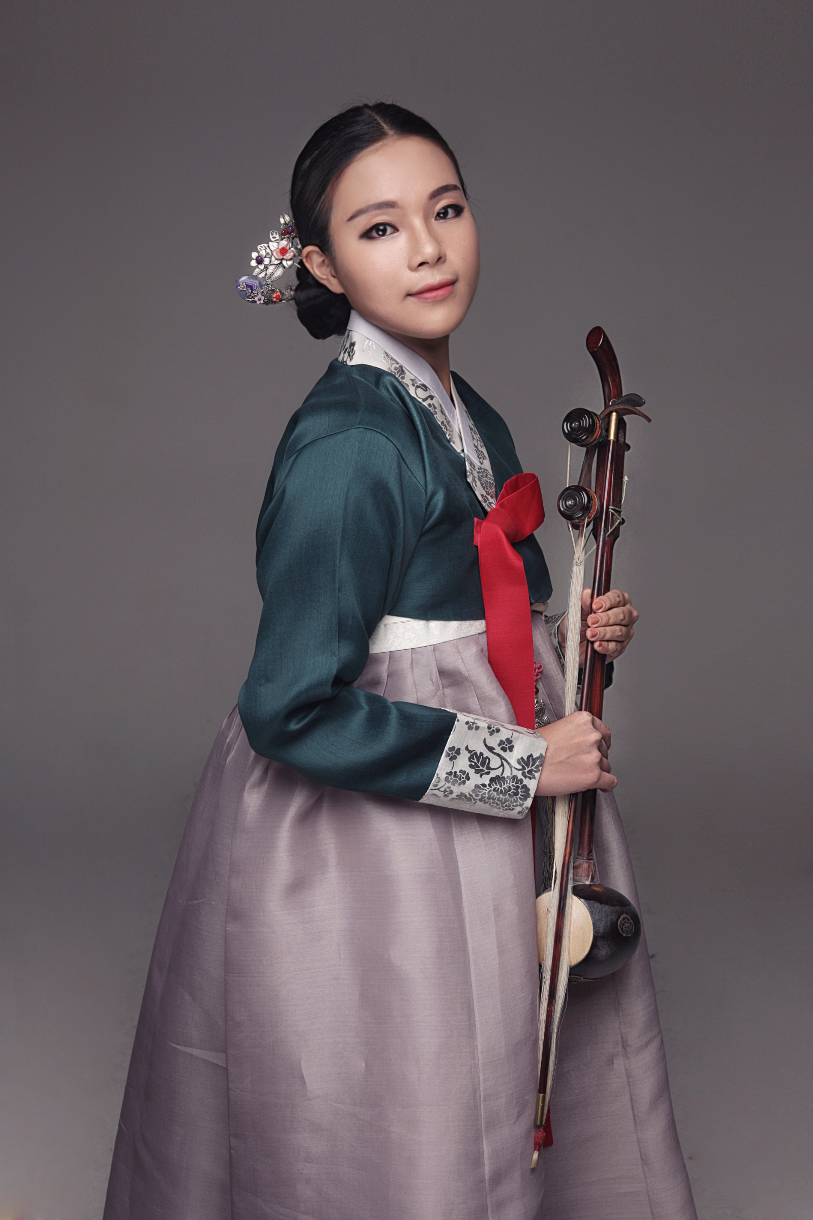 박소영의 서용석류 해금 산조